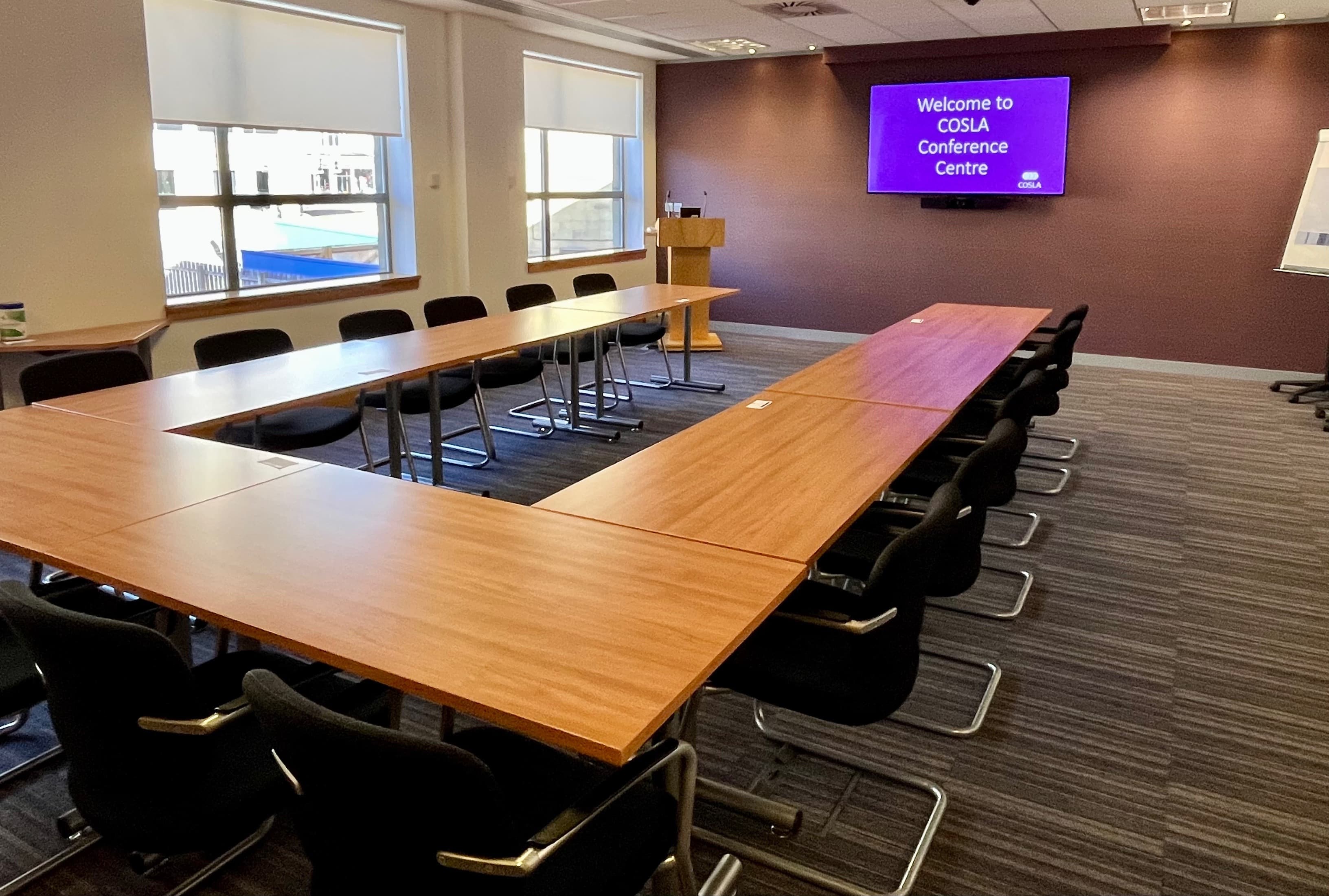 Cosla Conference Centre, Scott Suite photo #2