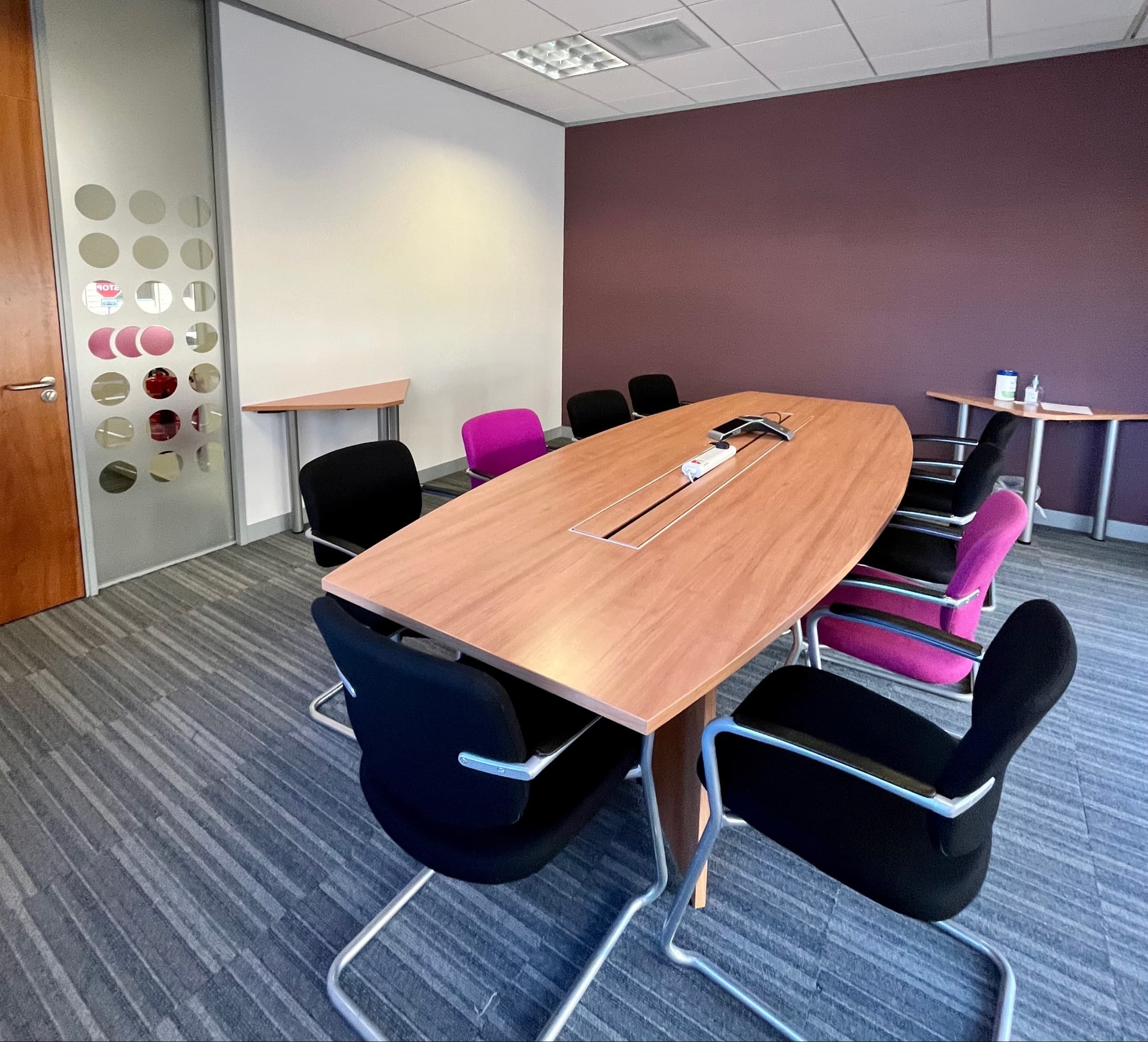 Cosla Conference Centre, Dunbar Suite photo #2