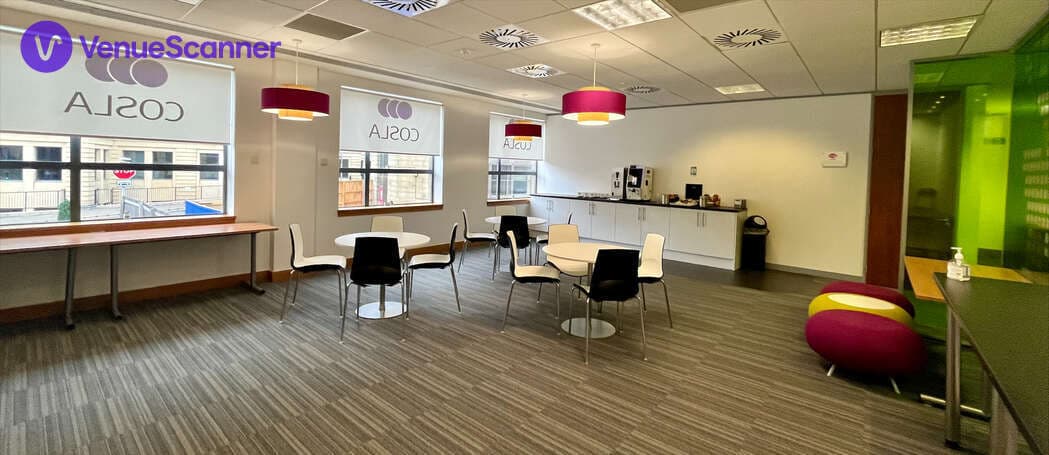 Burns Suite, Cosla Conference Centre photo #3