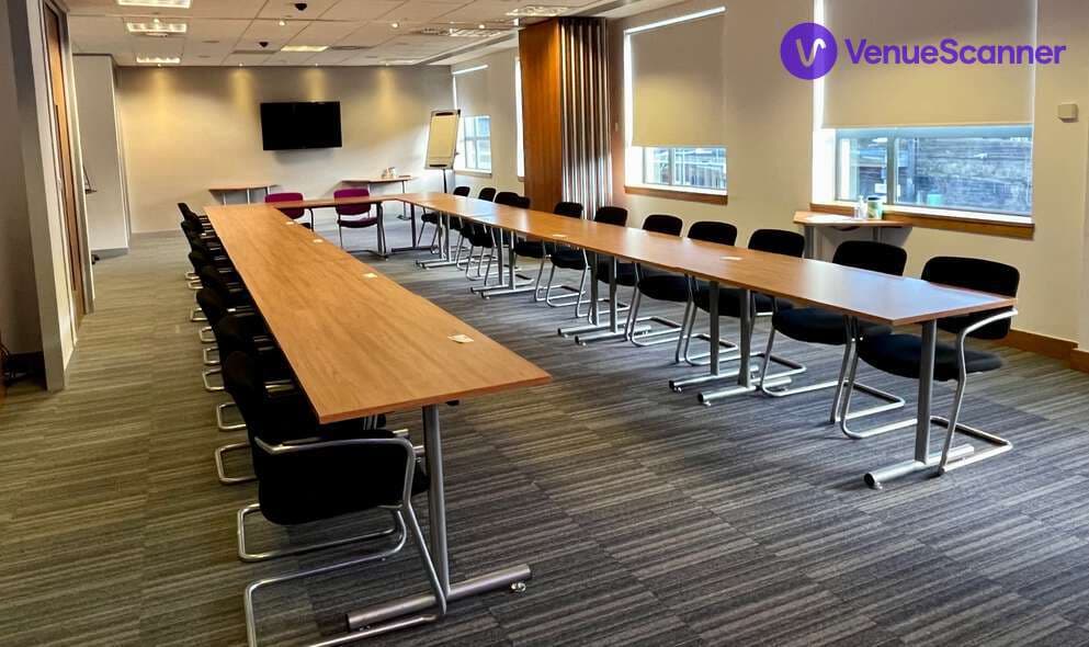 Burns Suite, Cosla Conference Centre photo #2