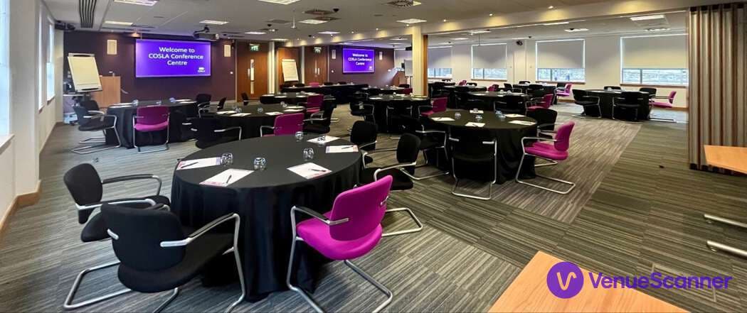 Caledonian Suite, Cosla Conference Centre photo #3