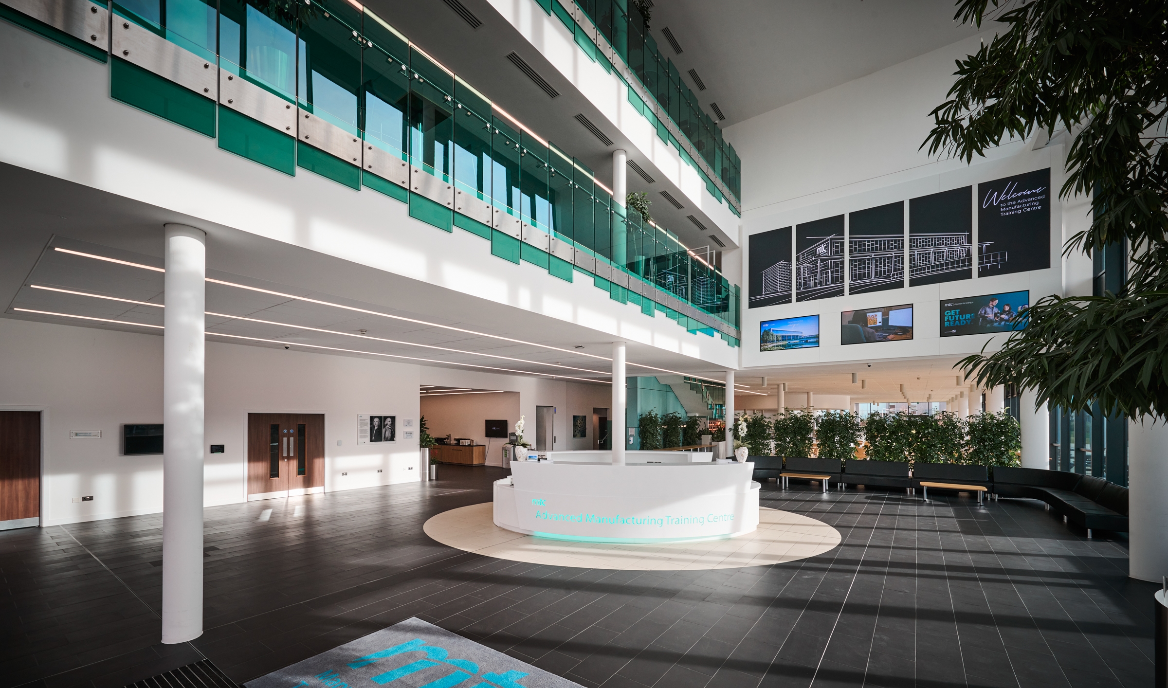 Photo of MTC Coventry, F1- Sir William Lyons