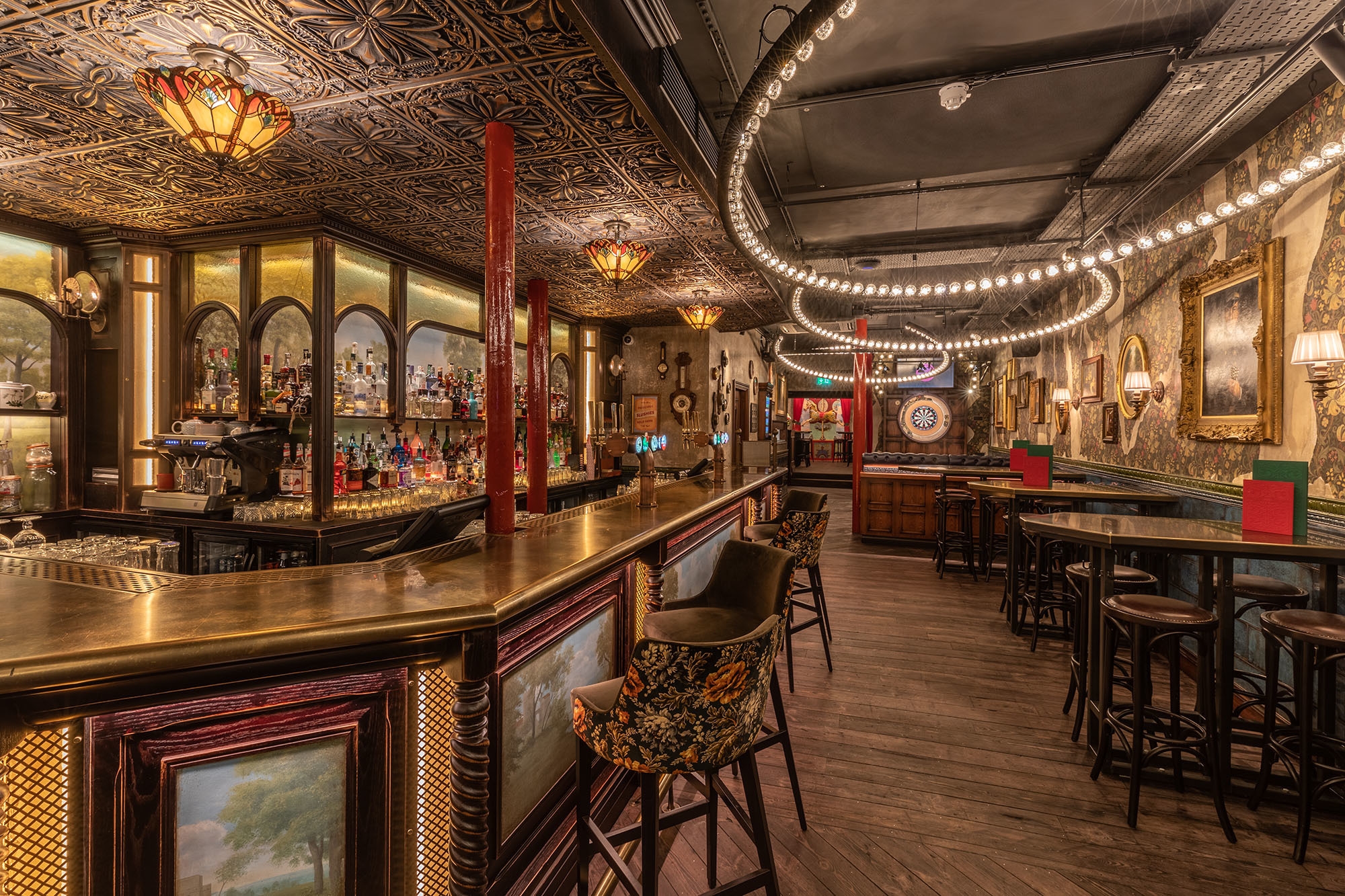 Photo of Flight Club Islington, The Mini Parlour