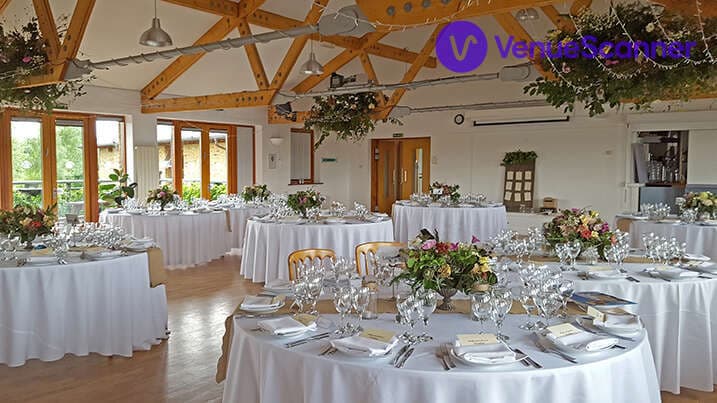 Water's Edge Room, WWT London Wetland Centre photo #3