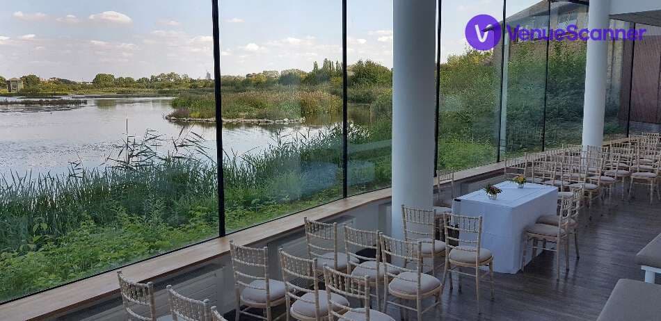 Observatory, WWT London Wetland Centre photo #2