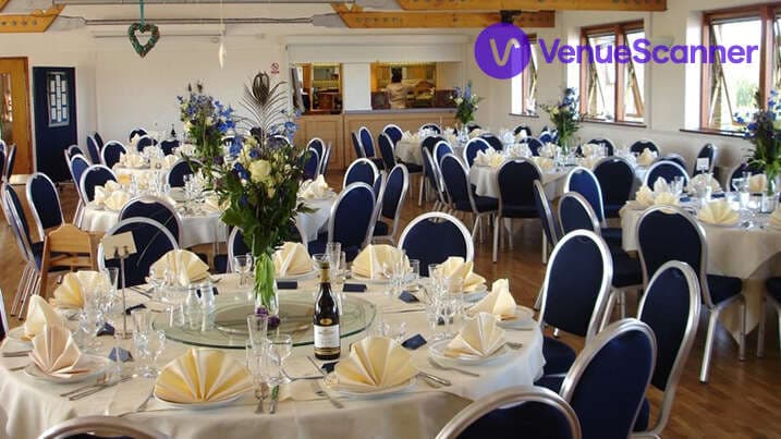 Water's Edge Room, WWT London Wetland Centre photo #2