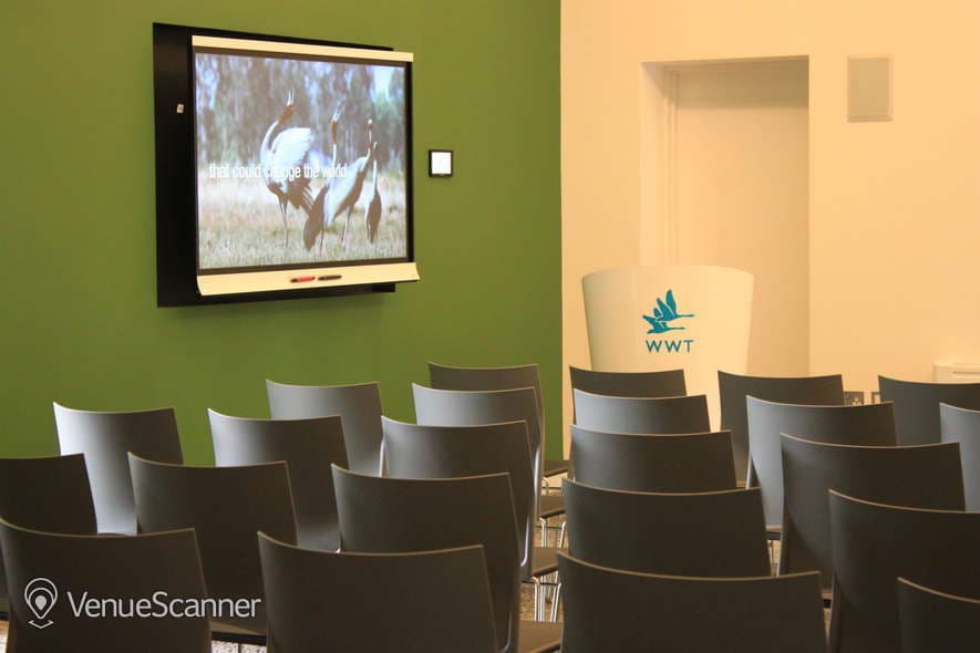 H2o, WWT London Wetland Centre photo #3