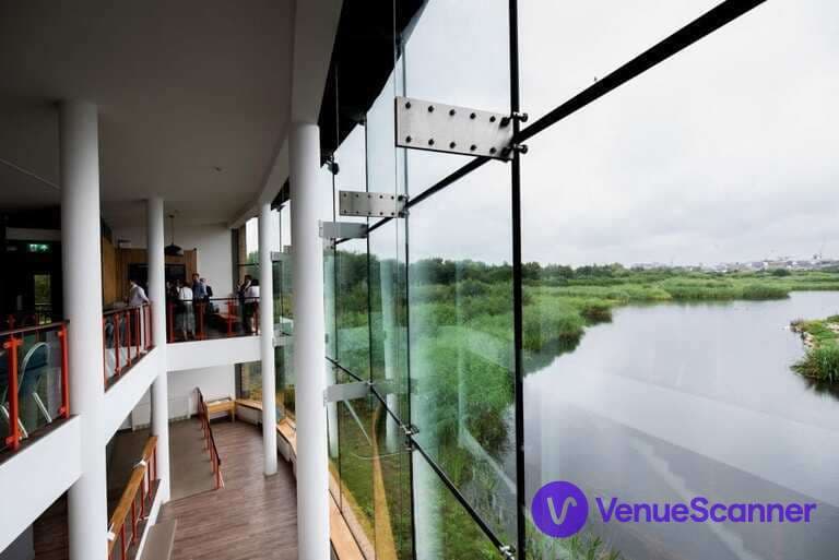 Observatory, WWT London Wetland Centre photo #3