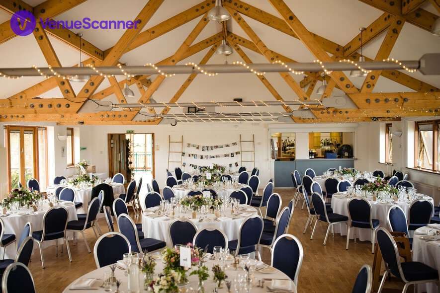 Water's Edge Room, WWT London Wetland Centre photo #1