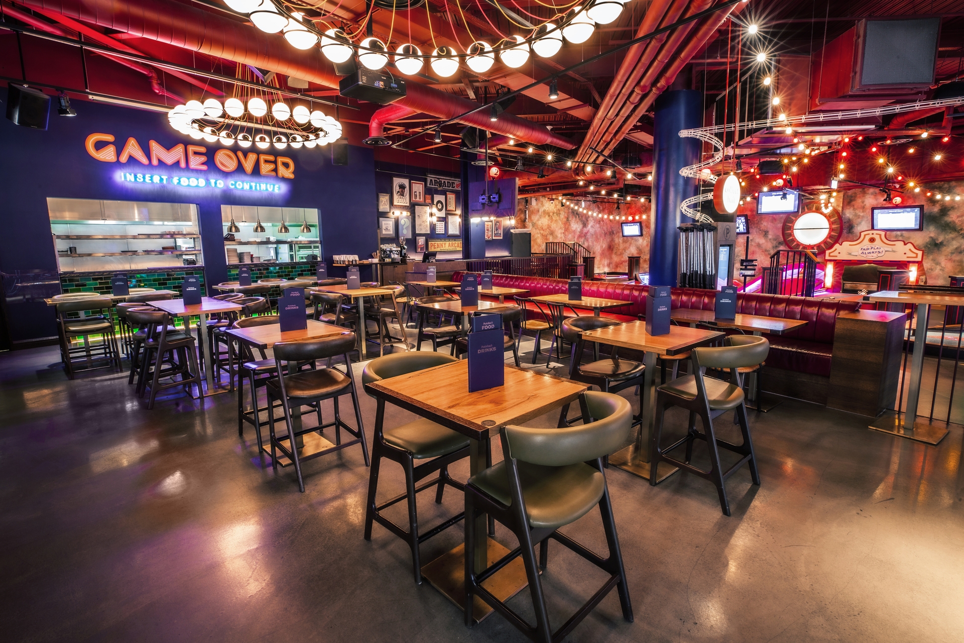 Photo of Puttshack White City, Ruby