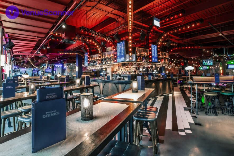 Exclusive Hire, Puttshack White City photo #1