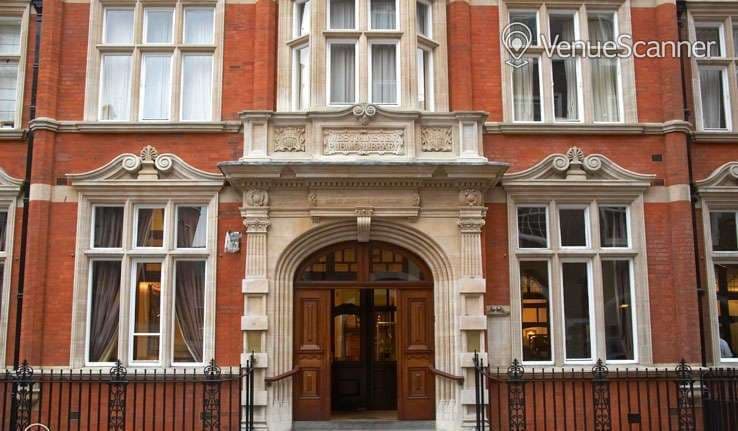 Gallery, Cinnamon Club photo #3