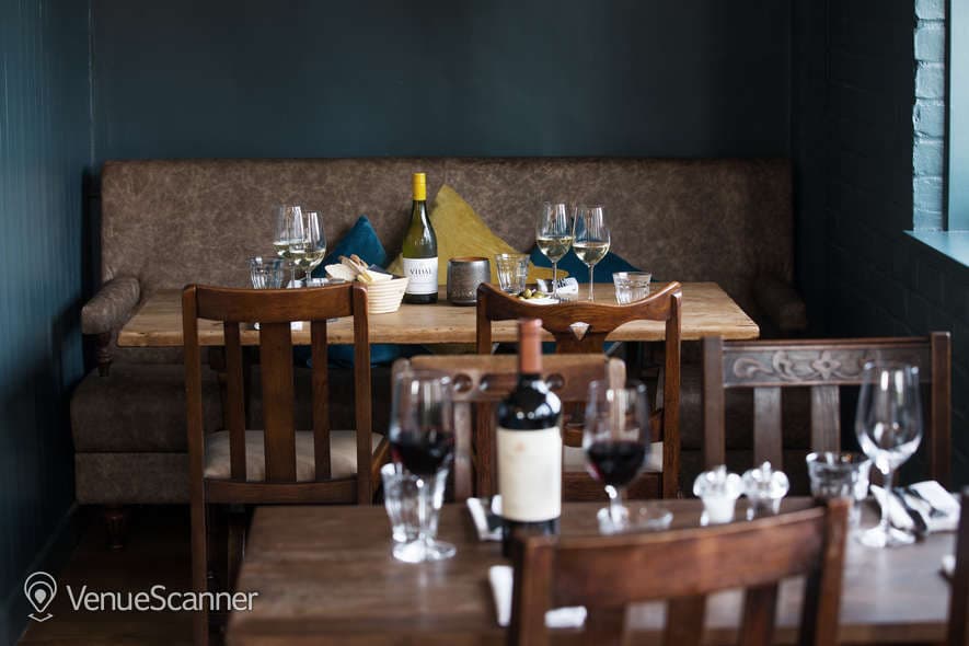 Brasserie, The Jolly Farmer photo #3