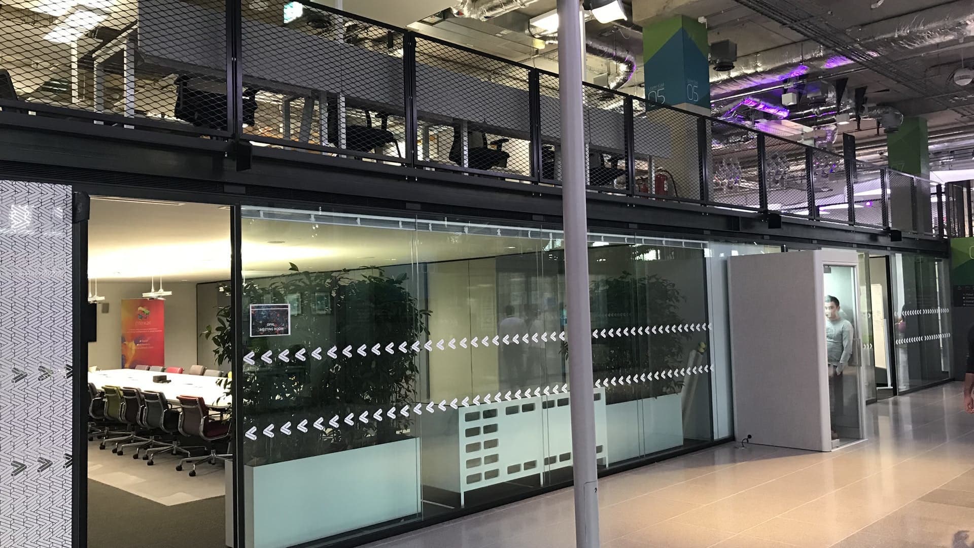 Plexal, Boardroom photo #2