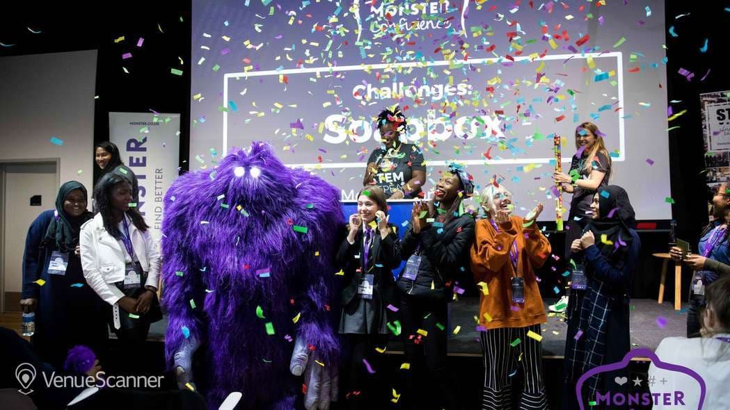 Boardroom, Plexal photo #3