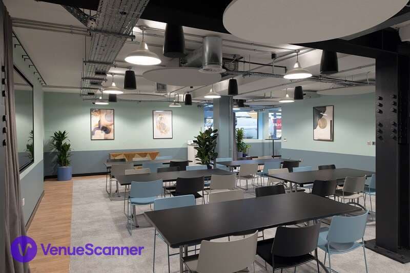 Phoenix Events Space, Work.Life Farringdon photo #1