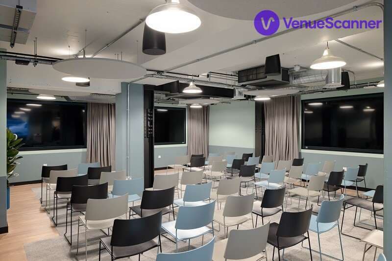 Phoenix Events Space, Work.Life Farringdon photo #2