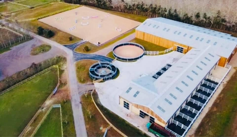 Photo of Nodwood House Equine