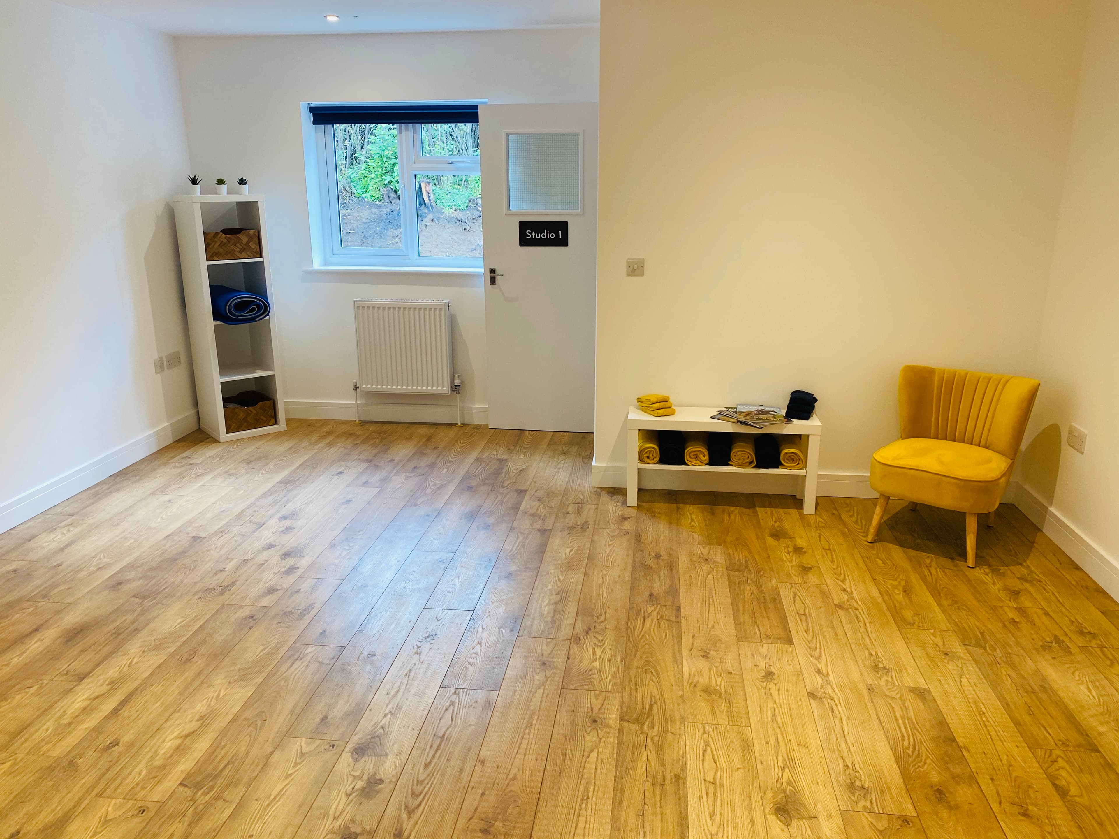 Nodwood House Equine, Top Floor Studio 1 photo #2