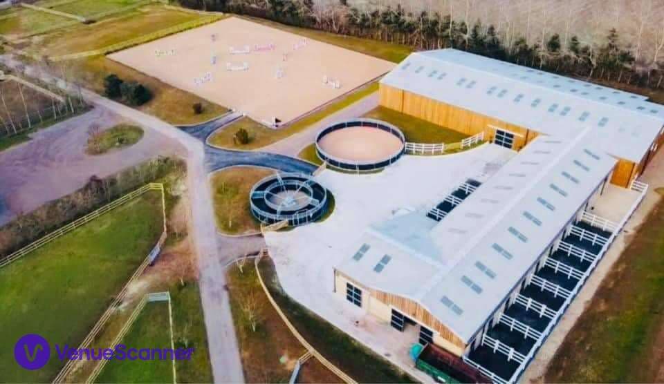 Nodwood House Equine, Top Floor Studio 1 photo #3