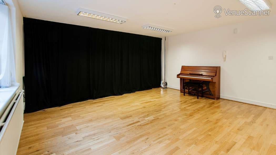 Solo Studio, The Academy Building photo #1