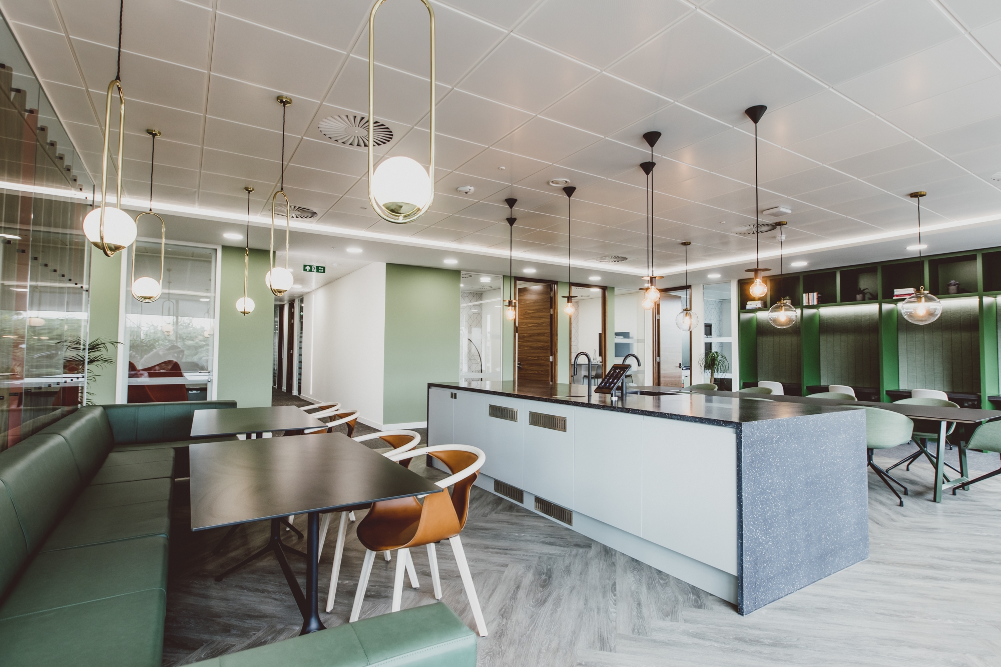 Photo of Orega Stockley Park, McMaster