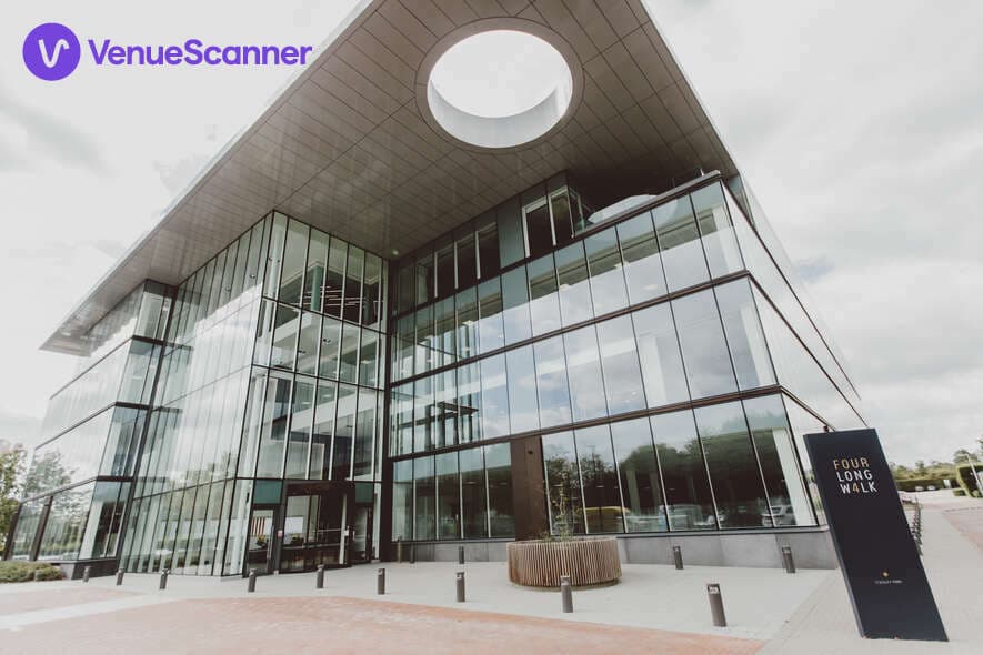 Nicolson, Orega Stockley Park photo #2