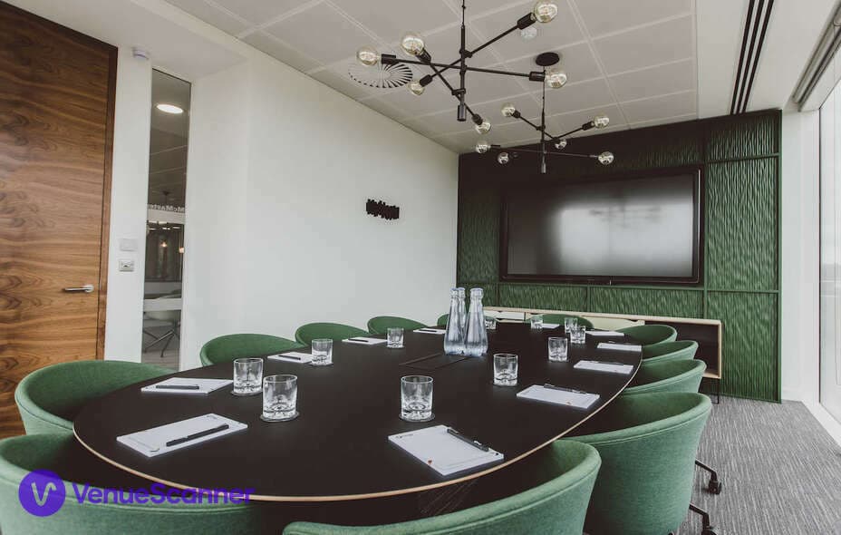 McMaster, Orega Stockley Park photo #1