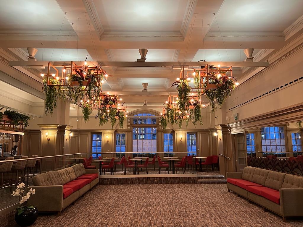 Photo of 113 Chancery Lane, Six Clerks Restaurant