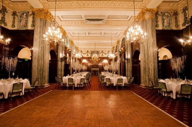 113 Chancery Lane, Common Room photo #2