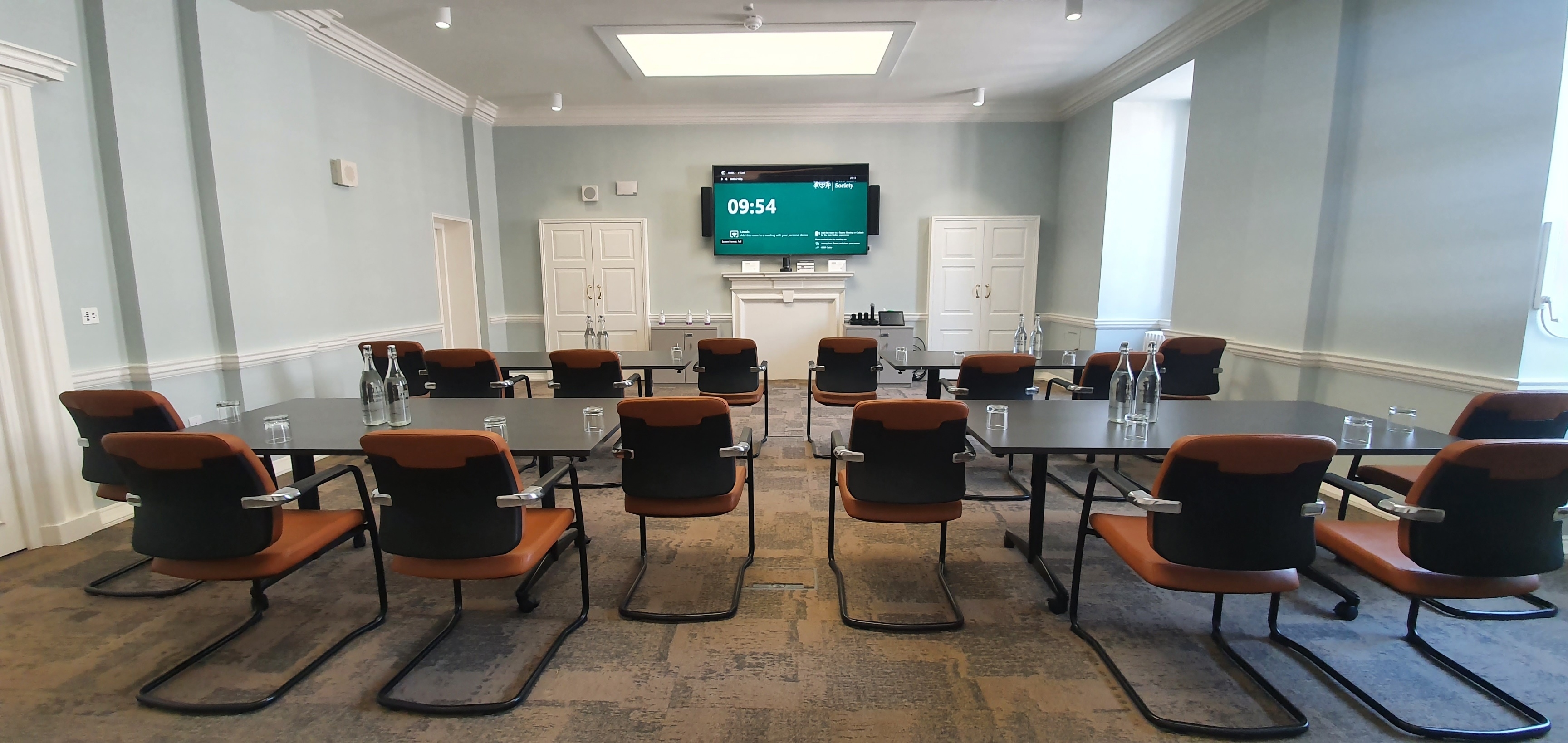 Photo of 113 Chancery Lane, Council Chamber, Holborn And Lincoln Room