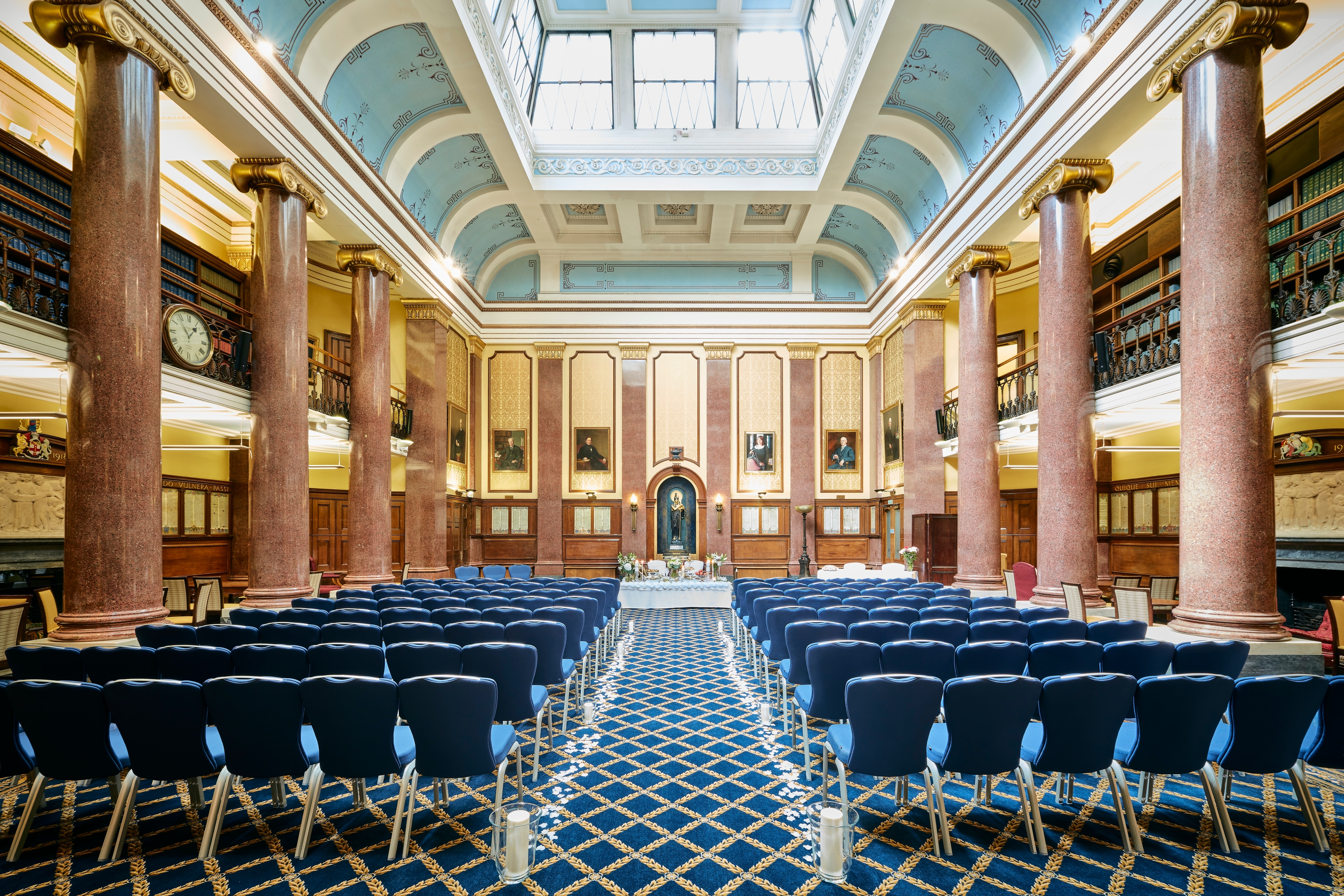 Photo of 113 Chancery Lane, Reading Room