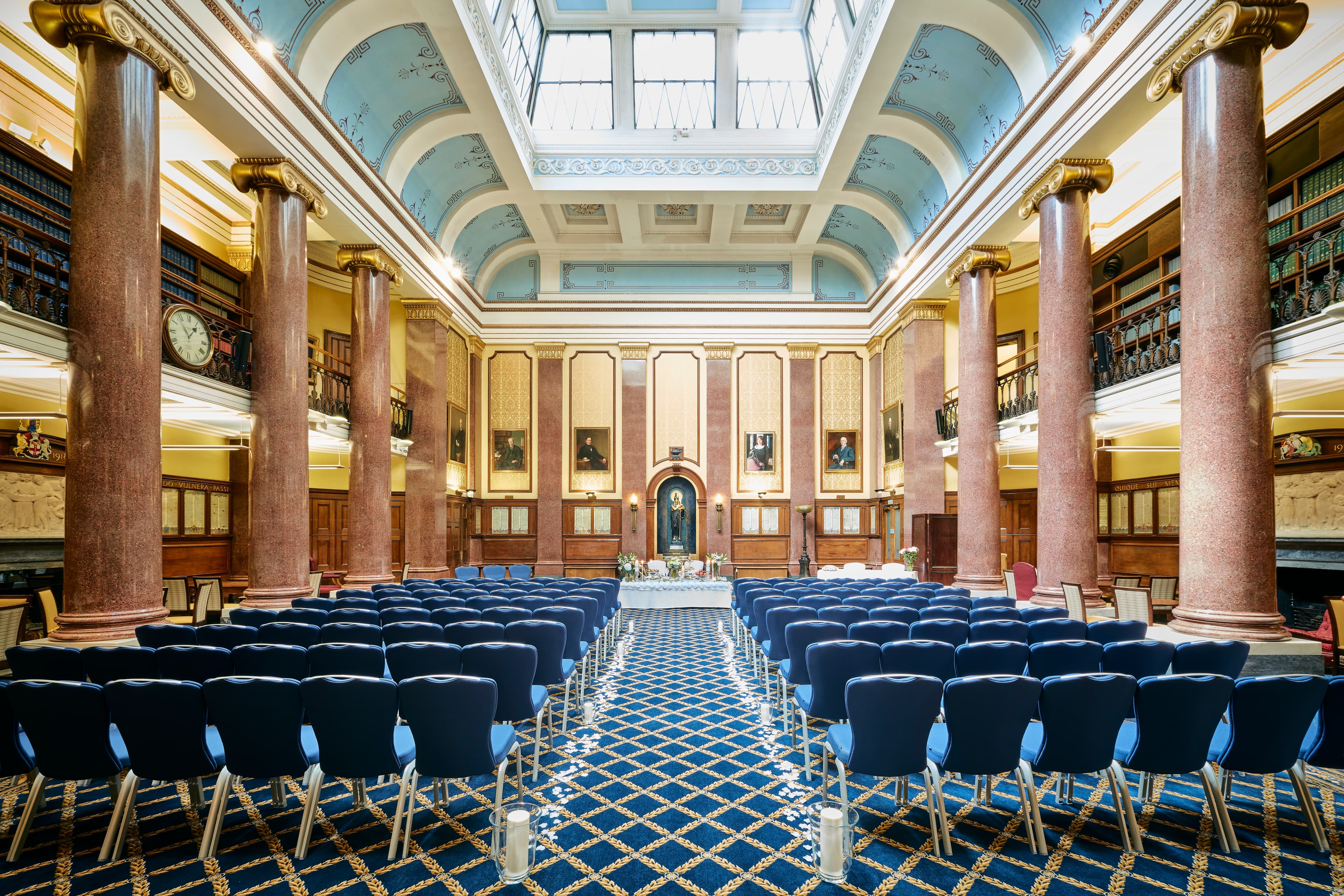 113 Chancery Lane, Reading Room photo #2