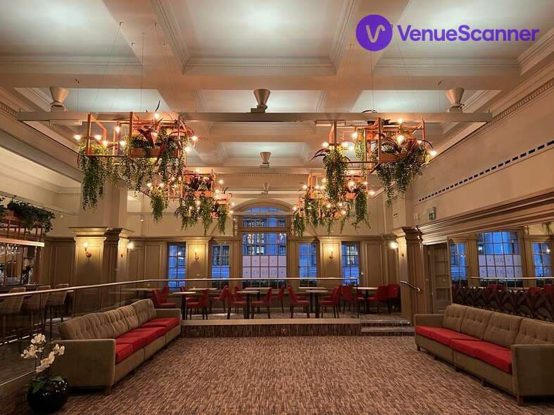 Six Clerks Restaurant, 113 Chancery Lane photo #1