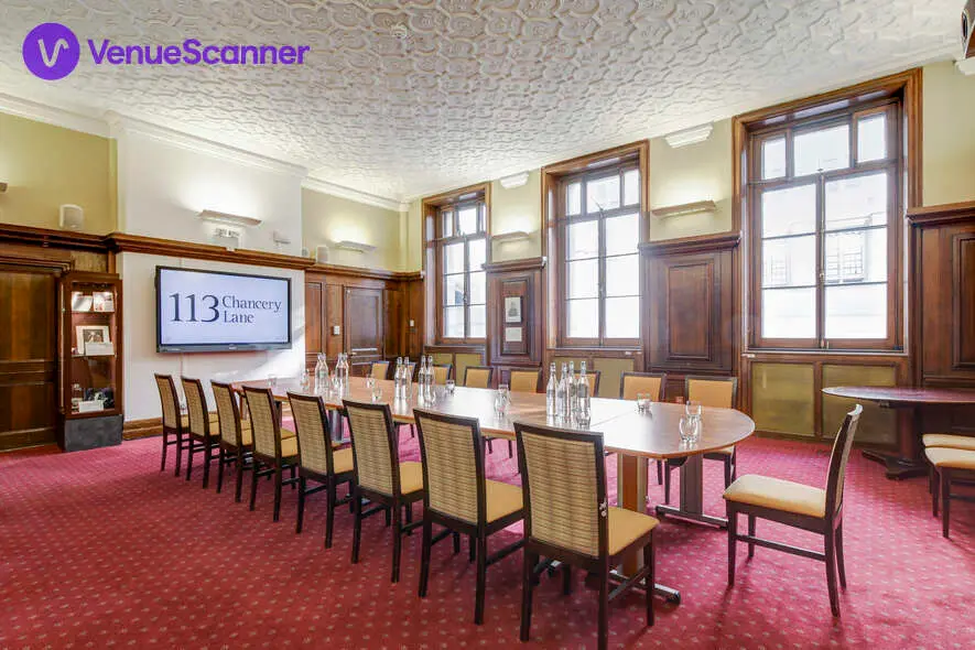 The Old Book Shop, 113 Chancery Lane photo #1