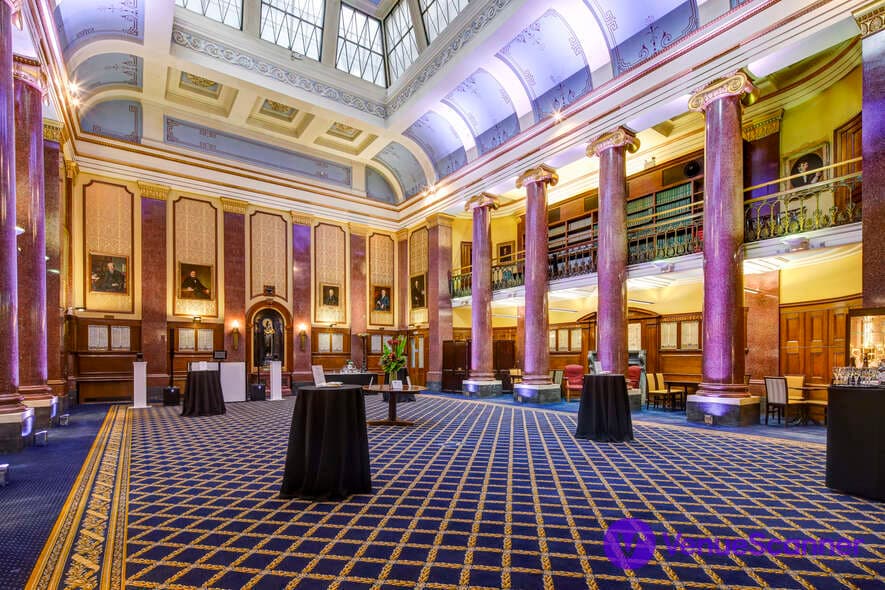 Reading Room, 113 Chancery Lane photo #1