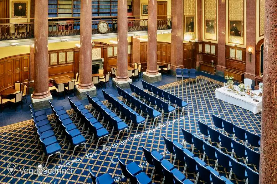 Reading Room, 113 Chancery Lane photo #3