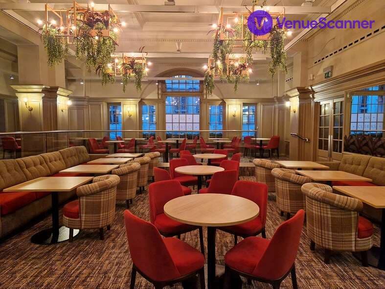 Six Clerks Restaurant, 113 Chancery Lane photo #2