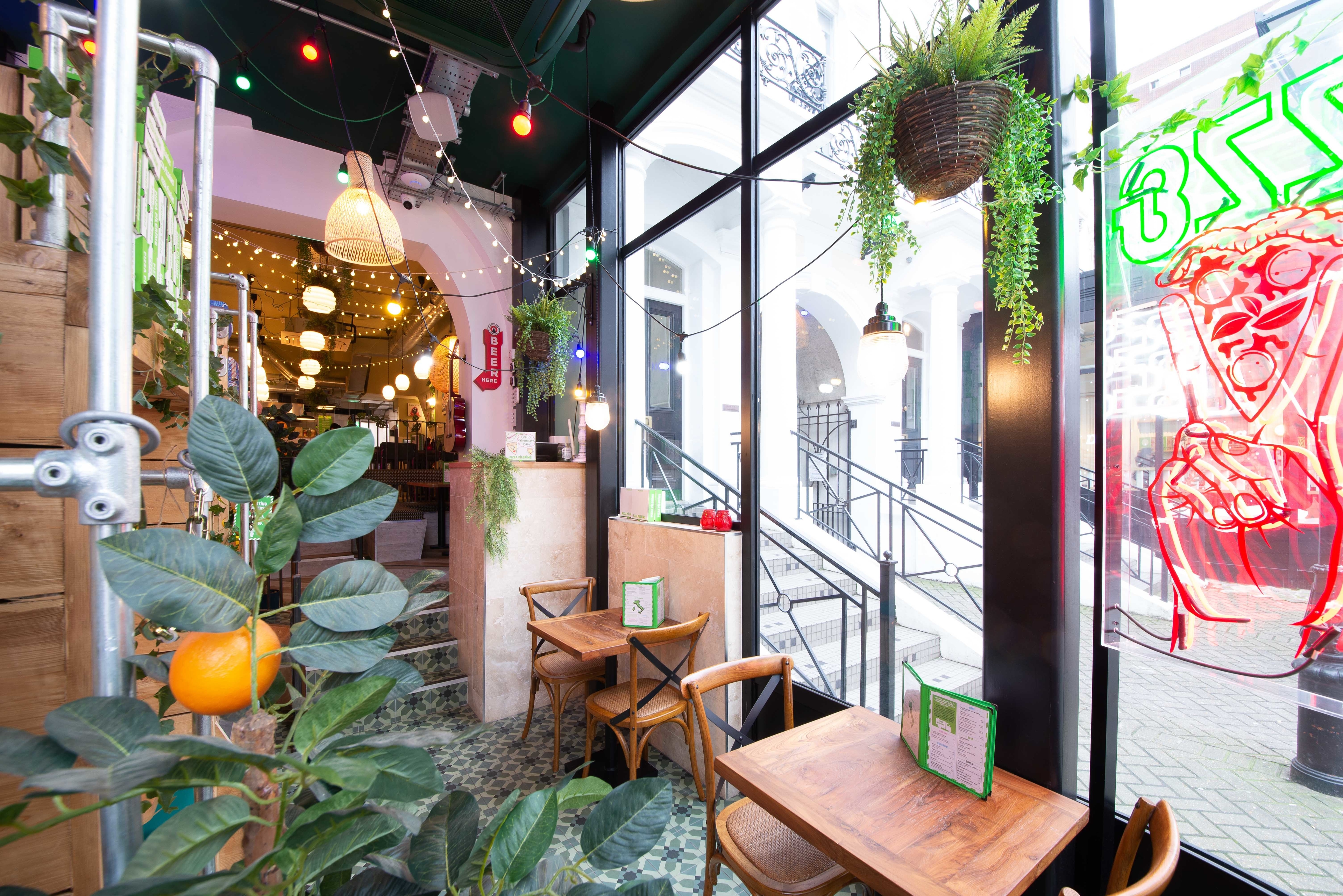 Photo of Pizza Pilgrims Hyde Park