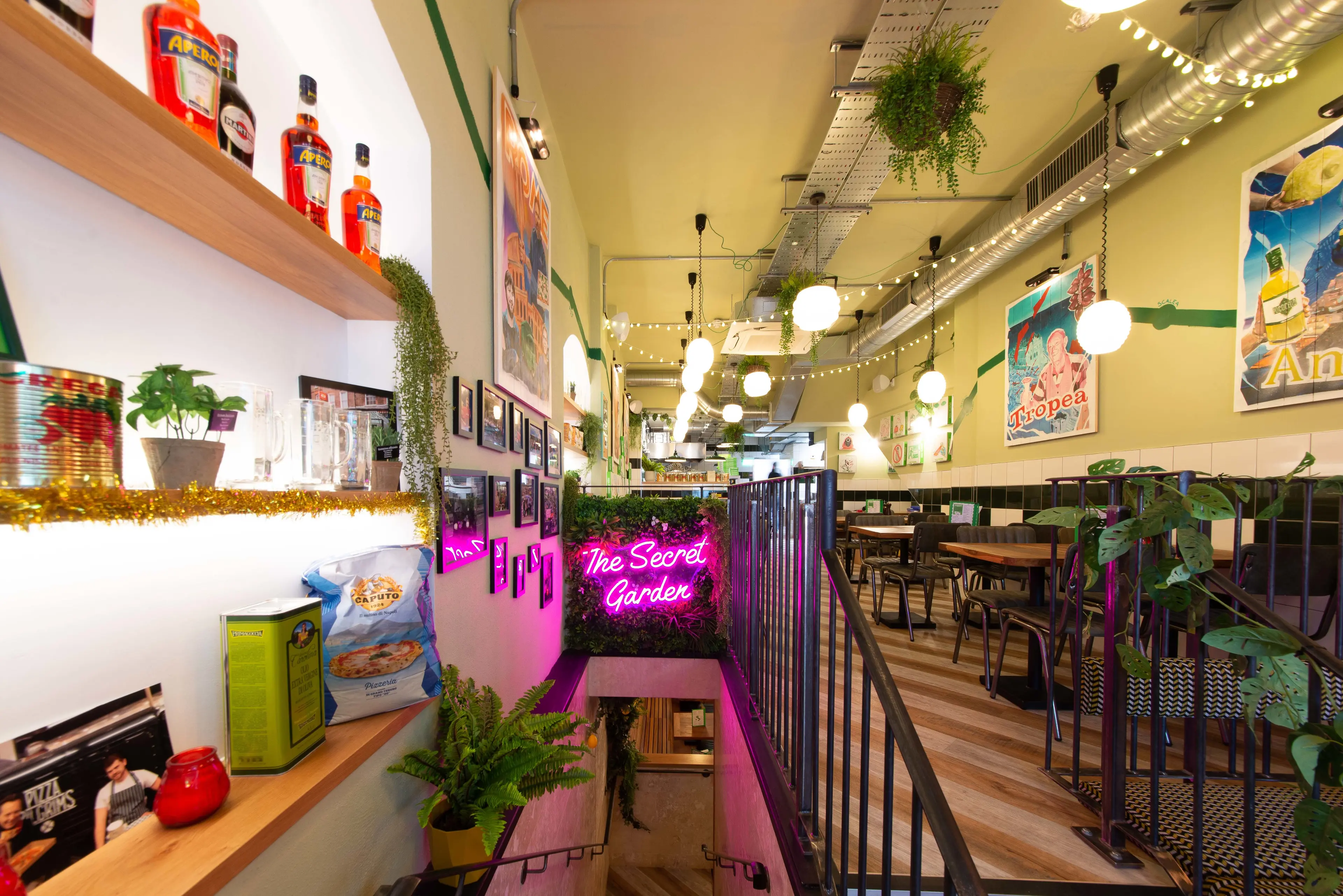 Pizza Pilgrims Hyde Park photo #2