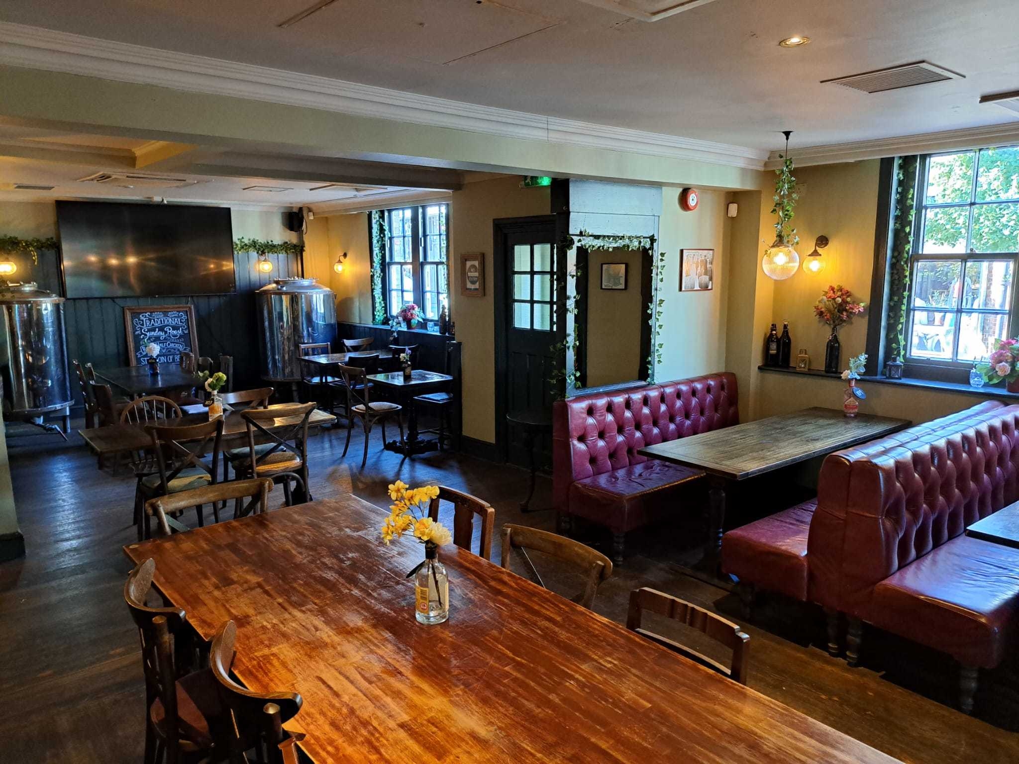 Photo of The Oak Tavern, The Restaurant