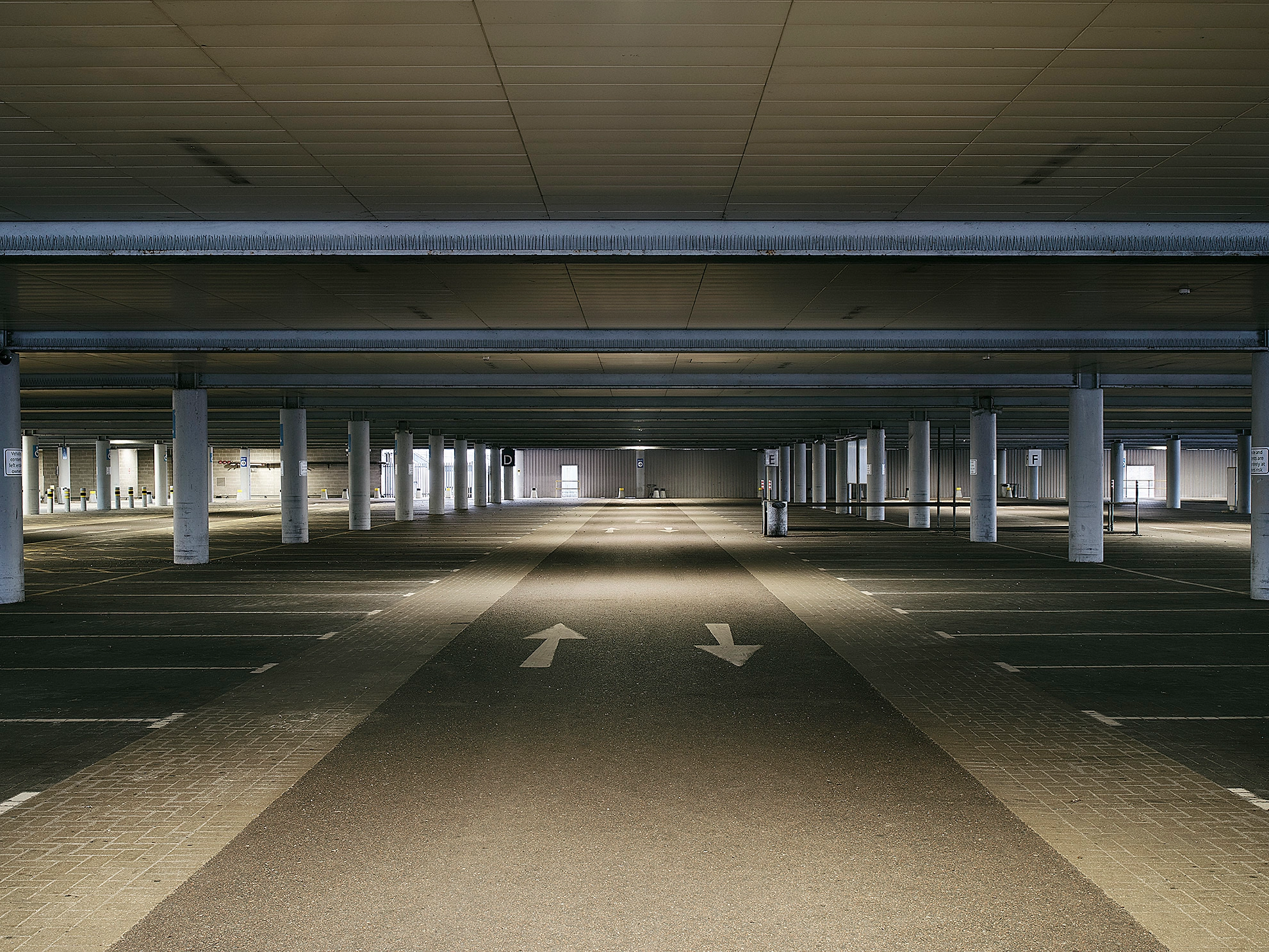 Photo of DRUMSHEDS, Y ROOM