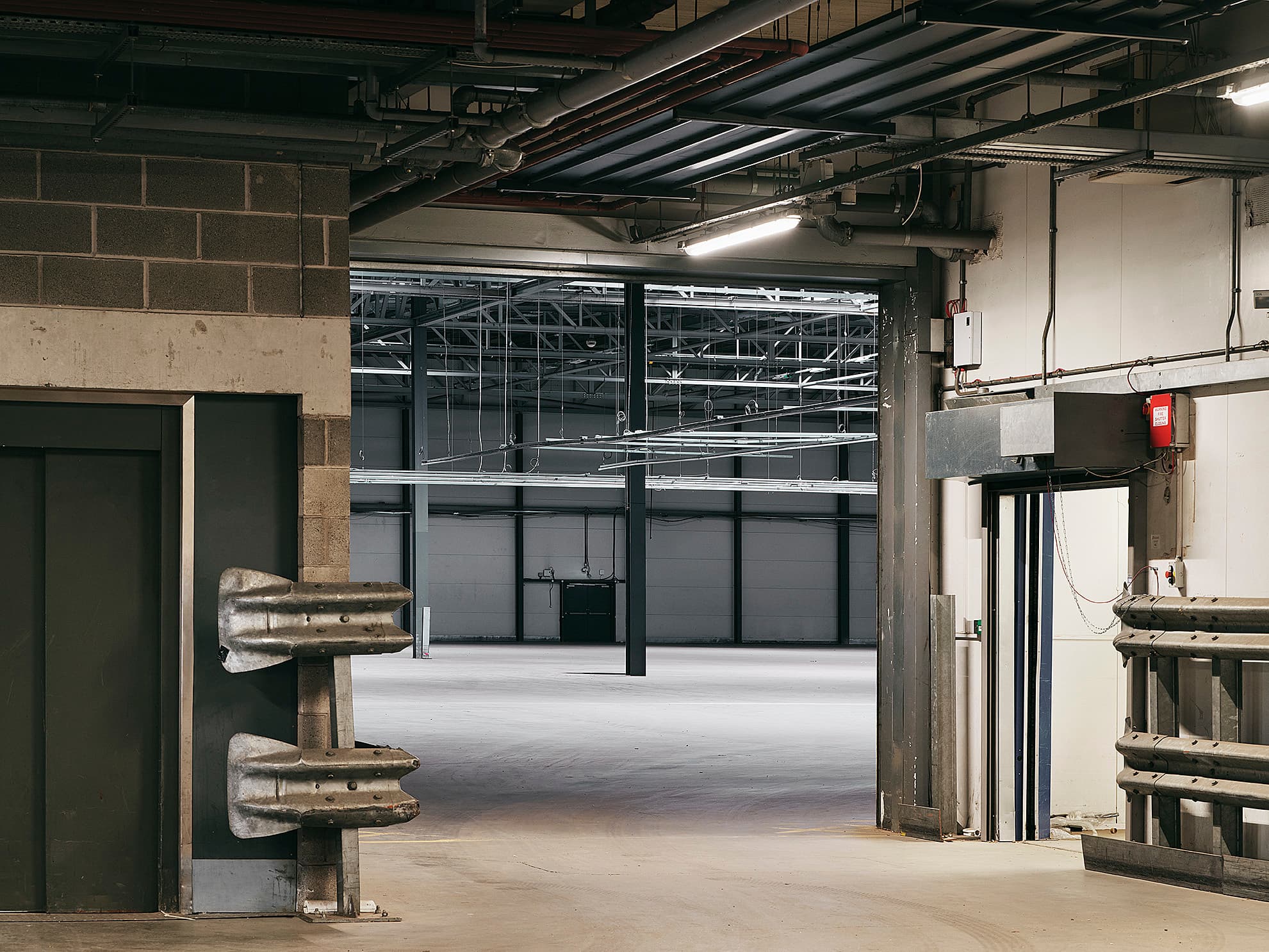 DRUMSHEDS, Z ROOM photo #2