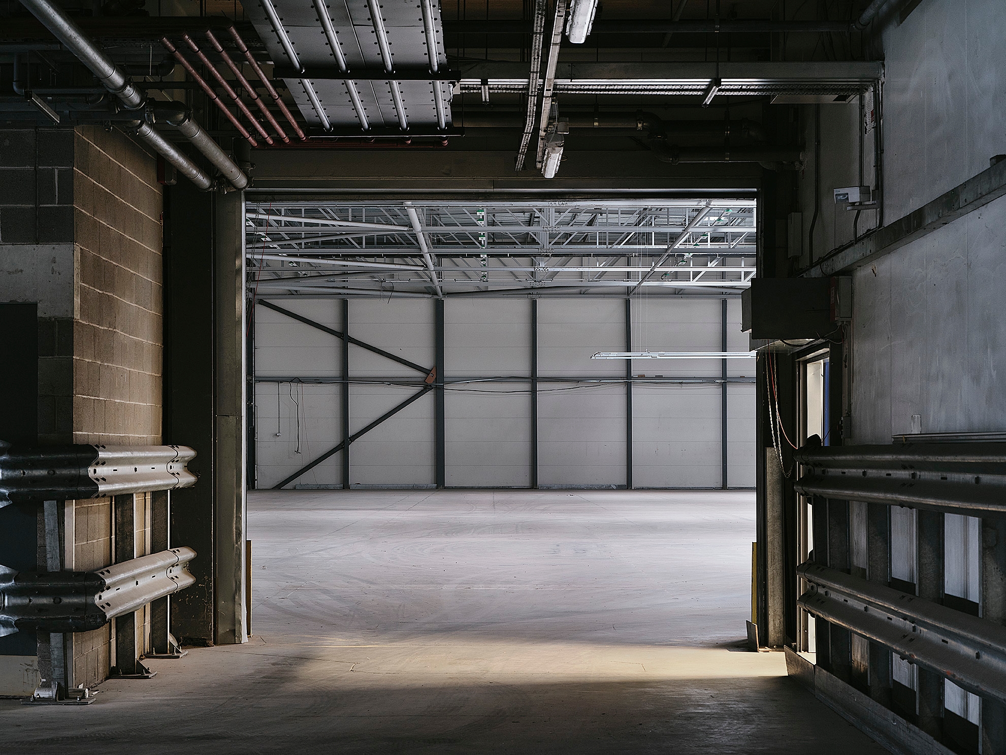 Photo of DRUMSHEDS, Z ROOM