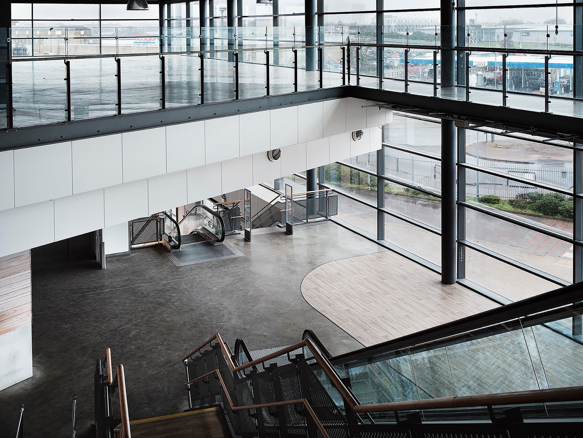 DRUMSHEDS, THE GALLERY photo #2