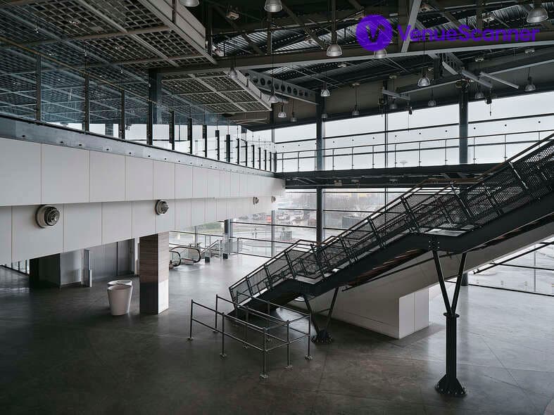 THE GALLERY, DRUMSHEDS photo #1