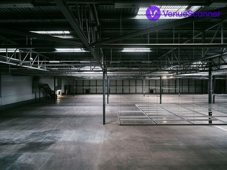 X ROOM, DRUMSHEDS photo #2