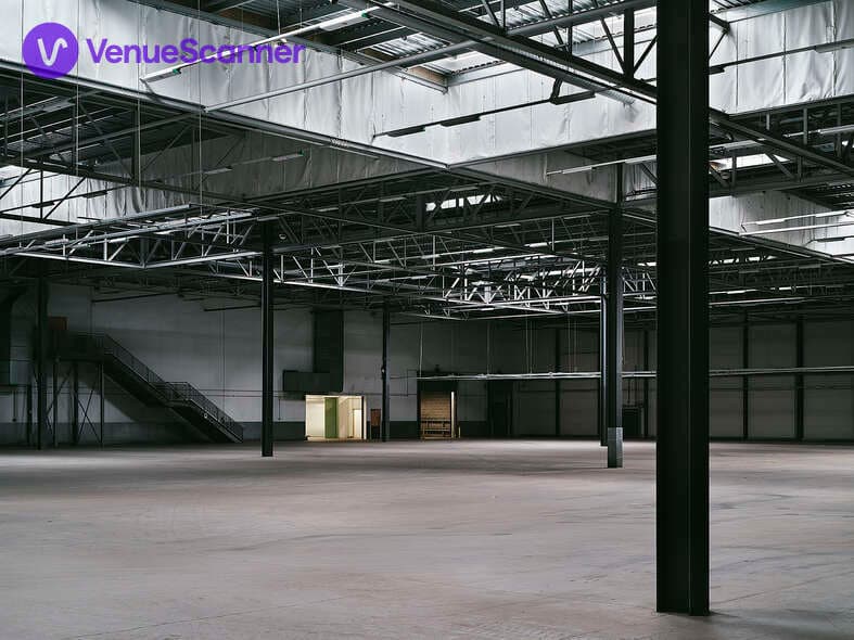 X ROOM, DRUMSHEDS photo #1