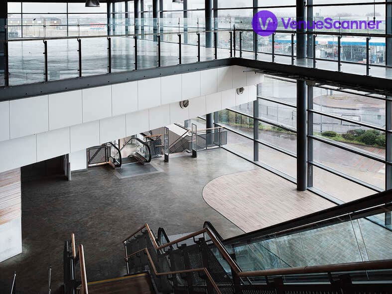 THE GALLERY, DRUMSHEDS photo #2