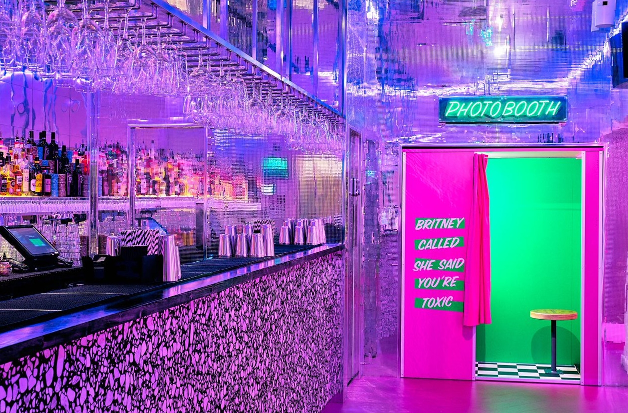 Photo of Tonight Josephine Cardiff, Downstairs Bar